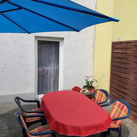 Morgensonne Apartment Barth