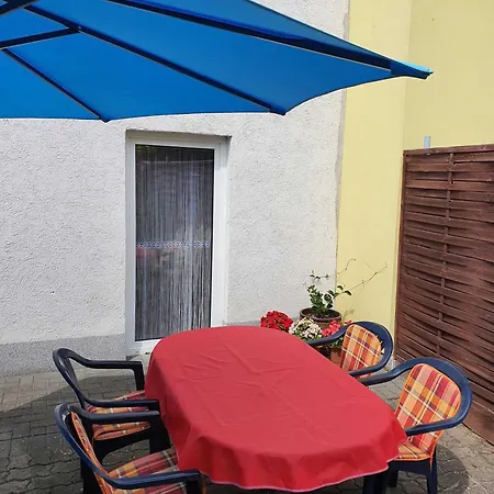 Morgensonne Apartment Barth